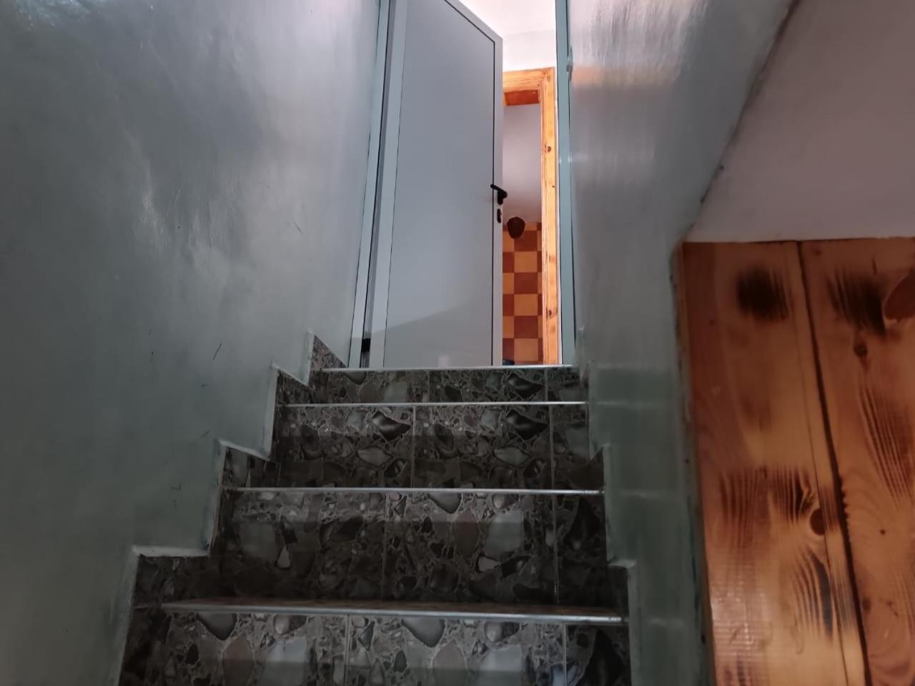 شقة تغازوت المظهر الخارجي الصورة
