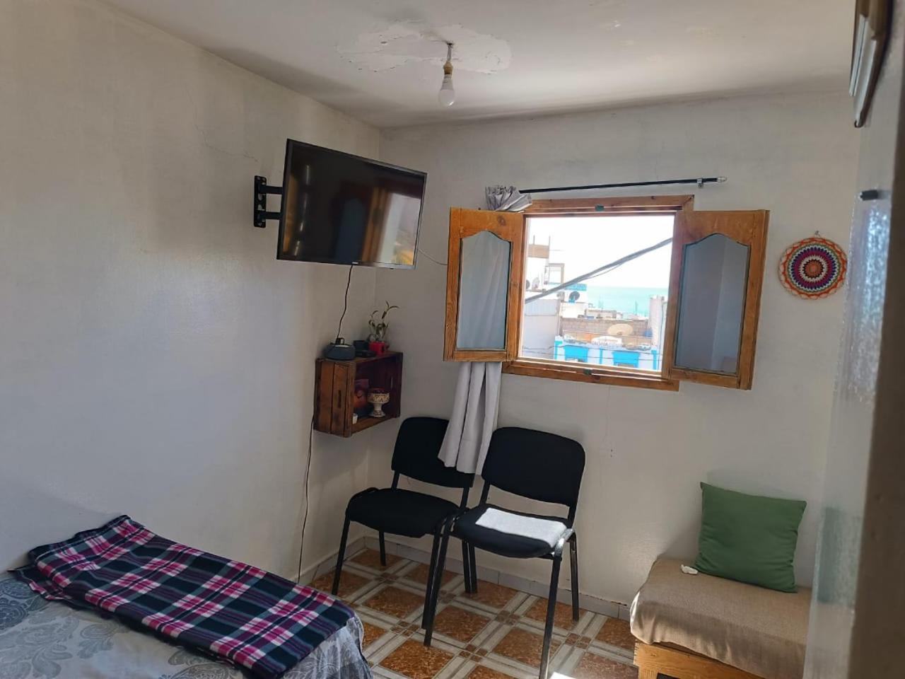 شقة تغازوت المظهر الخارجي الصورة
